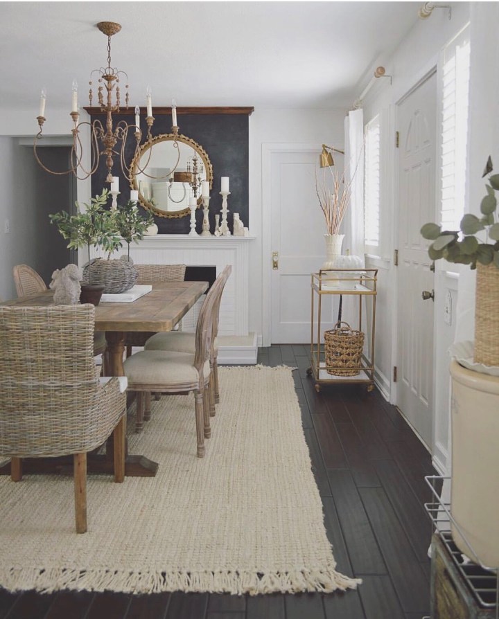 Fall mantle styling guide by the dotted bow how to decorate the perfect traditional contemporary fall mantlescape