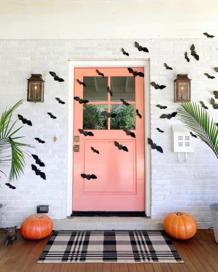 Halloween home decor trends