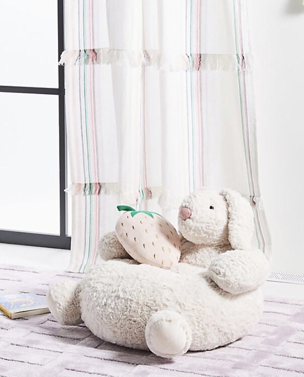 Bunny poor kids home decor Easter gift 