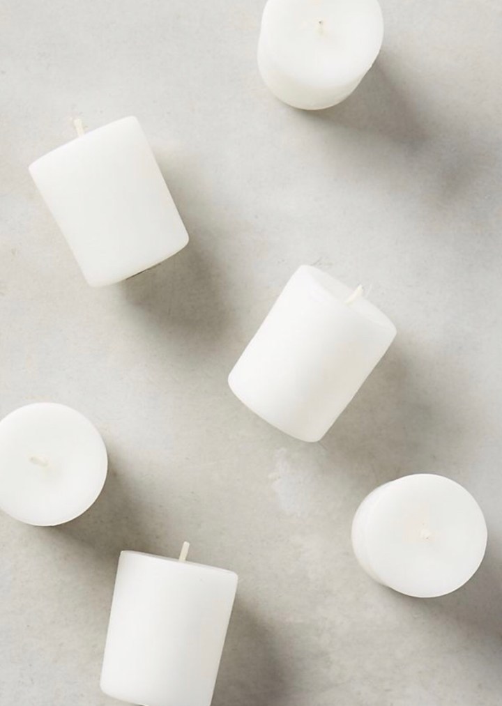 Scented votive candles home candle scent