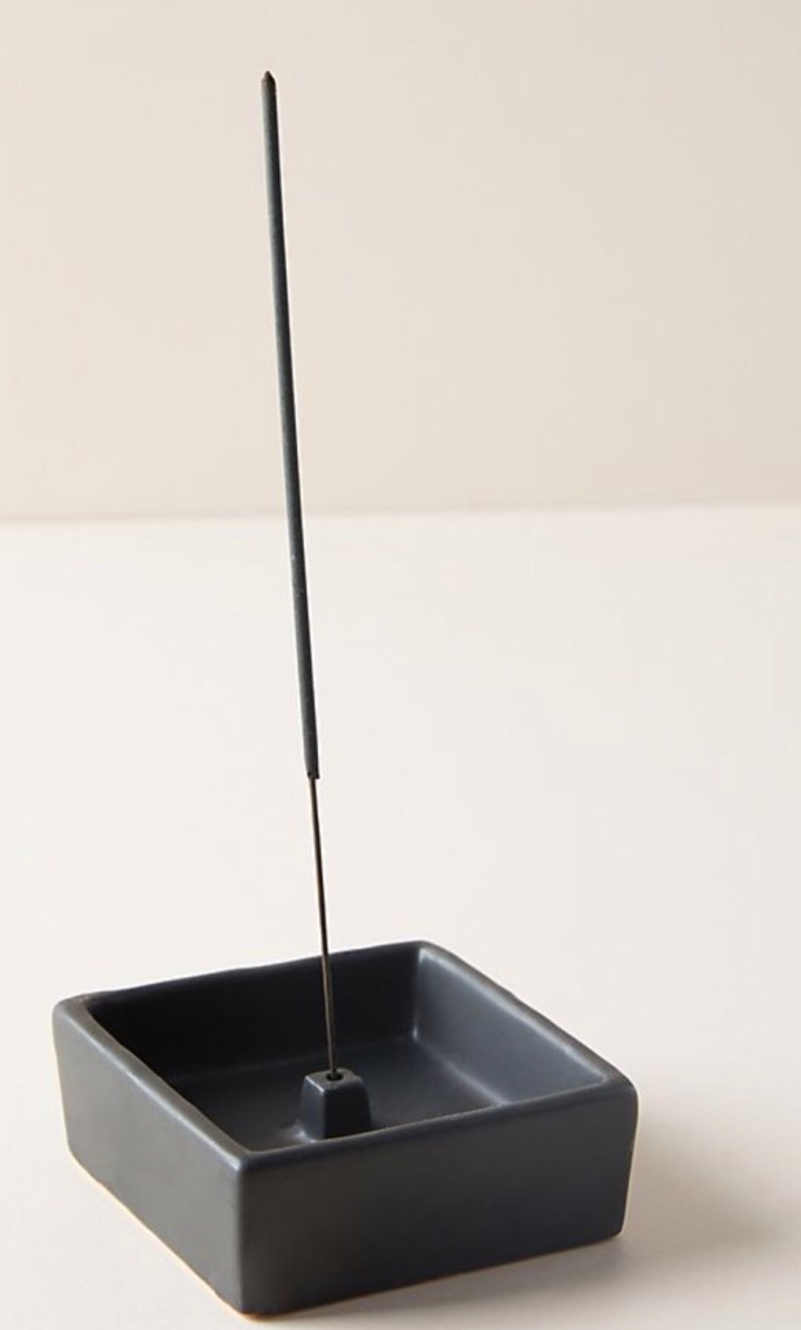 Modern incense holder geometric incense holder