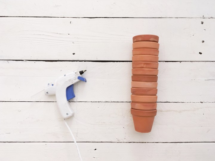 DIY terracotta pot Modern terracotta planters terracotta vase modern southwest decor modern desert decor desert aesthetic 