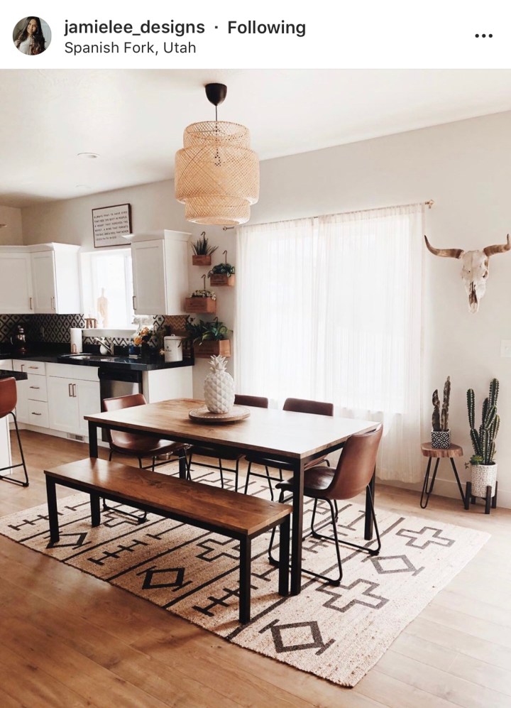 Modern Southwest Home Decor Desert Aesthetic