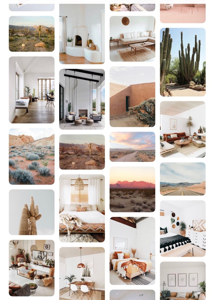 Modern Desert Home Decor Desert Aesthetic