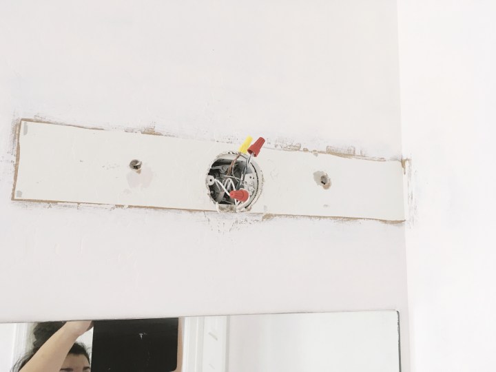 How to install bathroom lights modern bathroom lights bathroom design