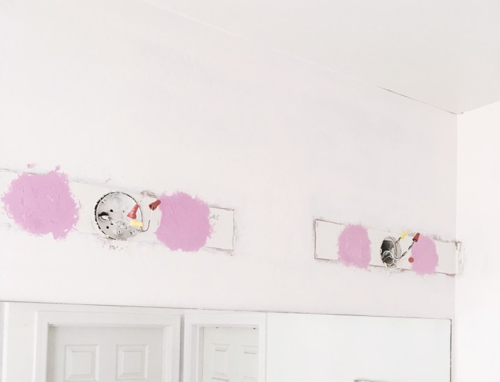 How to install bathroom lights modern bathroom lights bathroom design