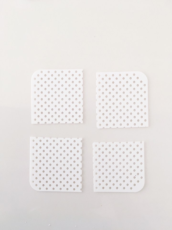 How to patch a hole in the wall