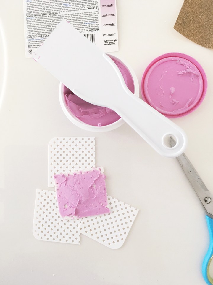 How to fix a hole in the wall