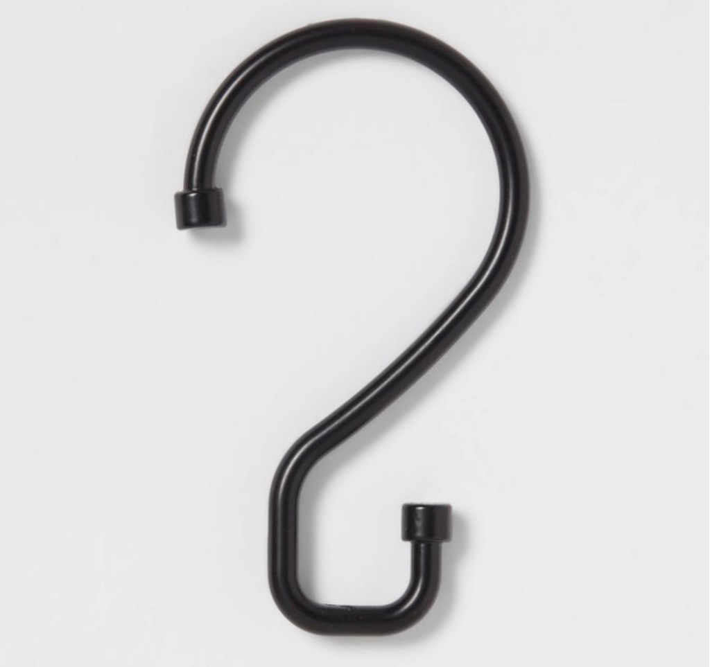 Modern shower curtain hook s hook